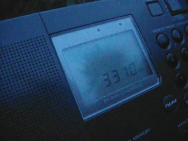 [SW DX] 3310 kHz Radio Mosoj Chaski (Cotapachi, Cochabamba, BOL) 18.05.2024