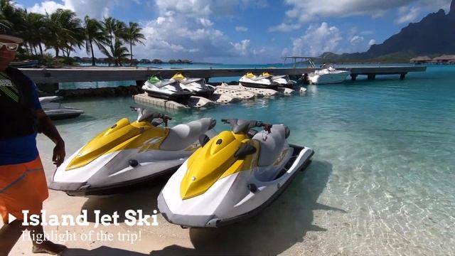 Four Seasons Resort Bora Bora: Beautiful...AND they cooked our fish!!! смотреть онлайн