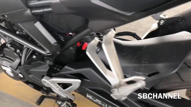 First Look! Honda CB250R 2018 Unbelievable!!! смотреть онлайн