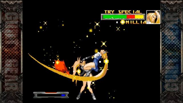 GUILTY GEAR (PC) - All Instant Kills смотреть онлайн