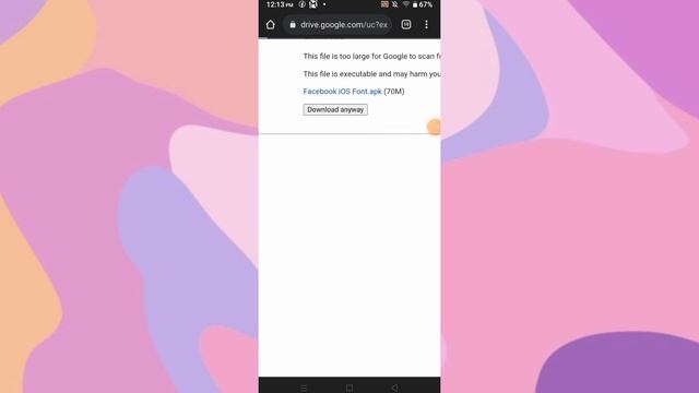 iOS Style Facebook app on Android (SF Bold Font) смотреть онлайн