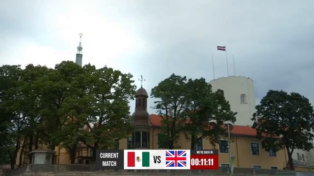 Standoff 2 World Championship Season 5 / France vs Mexico and Poland vs Latvia | EU смотреть онлайн