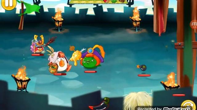 Энгриббёс эпик разрушает башню свиней 2 серия