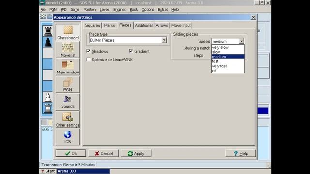 Exagear + Arena Chess Gui + Stockfish Chess engine installation with full speed смотреть онлайн