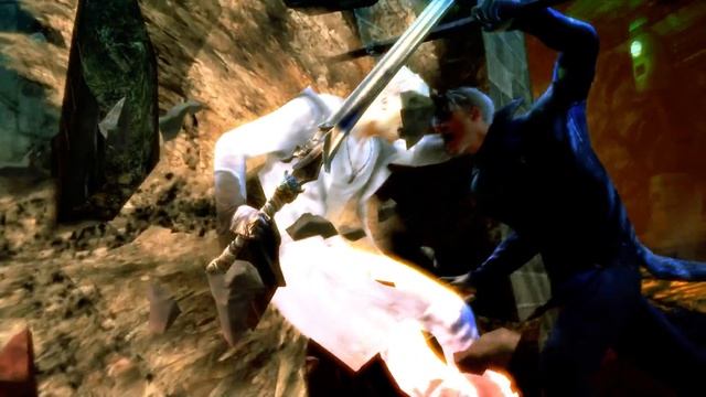 Борьба за власть ► DMC: 'Крушение Вергилия' DLC #3 смотреть онлайн