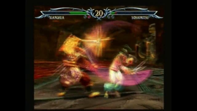 AJR2k's Soulcalibur III Mods Xianghua As Cassandra смотреть онлайн