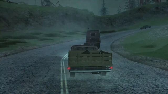 I Love A Rainy Night - GTA San Andreas (Legendado) смотреть онлайн