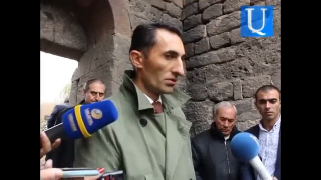 Ի՞նչ վիճակում է Արտավազիկ եկեղեցին. մեկնաբանում է Արմեն Աբրոյանը смотреть онлайн