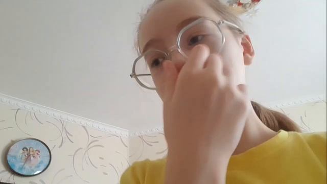 Готовим вместе с Лизой(2 часть) "Блинчики" смотреть онлайн