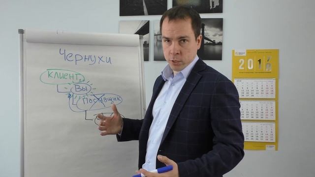 Неблагонадежные контрагенты – риски работы смотреть онлайн