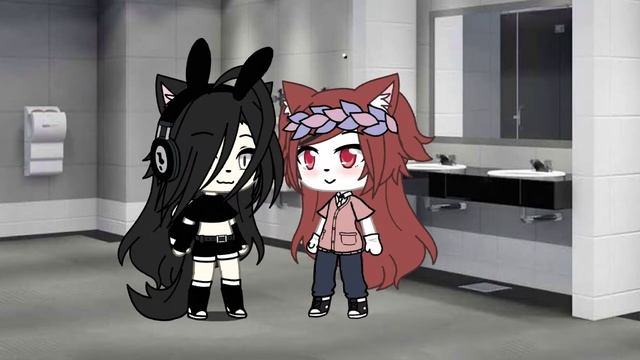 ИДЕЯ НЕ МОЯ! Хватит кидать на меня жалобы! Пожалуйста! ♡ смотреть онлайн