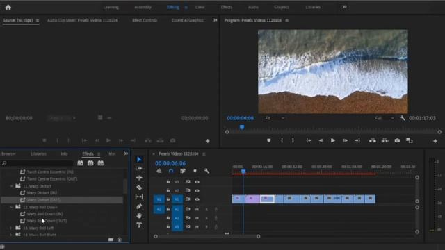 15+ WARP TRANSITION Adobe Premiere Free | Transition Tutorial | Download Link On Description
