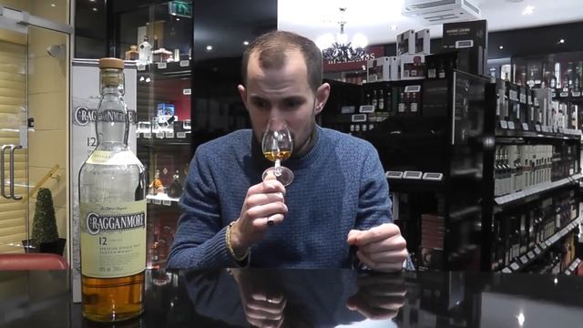 Cragganmore 12 Year Old Single Malt Scotch Whisky Review смотреть онлайн