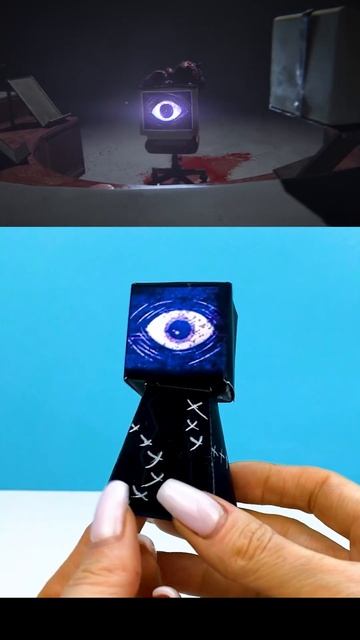 Моя Коллекция бумажных персонажей Поппи Плейтайм 4 смотреть онлайн