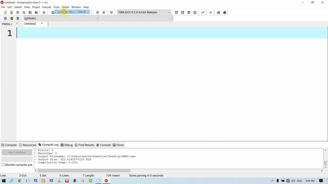 'C' PROGRAMMING TUTORIALS | PART 19 | BASIC PROGRAMS IN 'C' смотреть онлайн