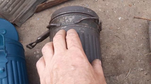 30тр24 р.   German Gas Tank Of The Wehrmacht.