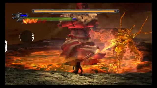 Devil May Cry 1 HD - Mundus Legendary Battle Part 2 смотреть онлайн
