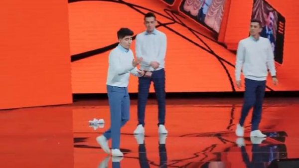 Maximum jamoasi & Gap yo'q triosi