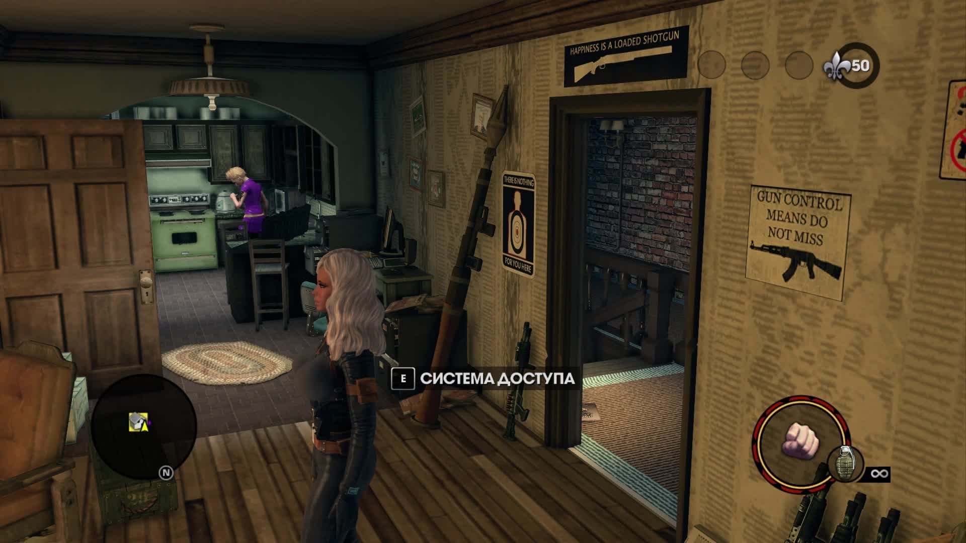 Saints Row: The Third — Геймплей | Прохождение (PC) #1