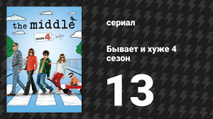 Бывает и хуже 4 сезон 13 серия «Друг» (сериал, 2009-2018)