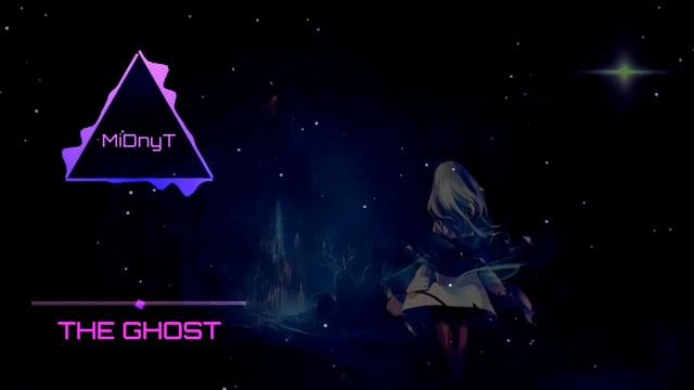 'Nightcore-The Ghost(Lyrics) смотреть онлайн