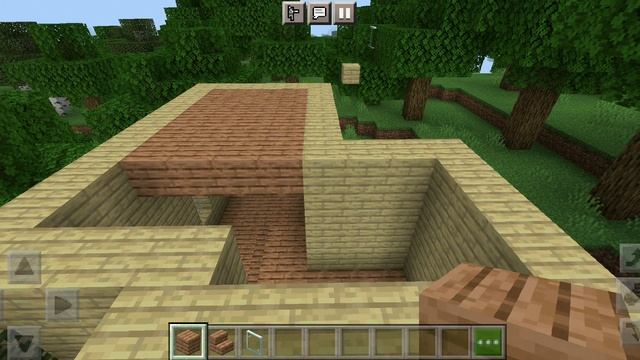 уютный дом в minecraft из дерева смотреть онлайн