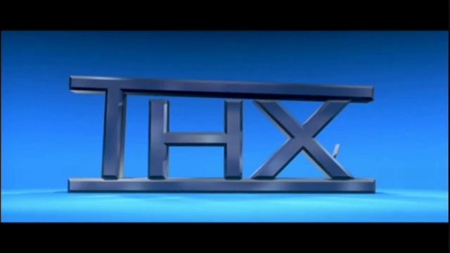 THX Tex (UK VHS Pitch) смотреть онлайн