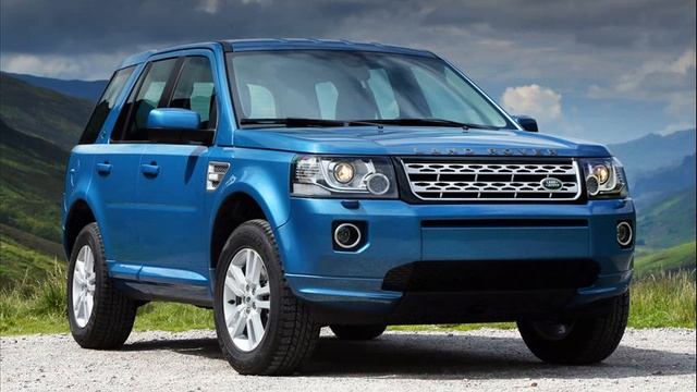 land rover freelander смотреть онлайн