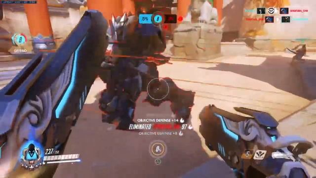 OVERWATCH - WINTER WONDERLAND 2020 / CASUAL FUN / (Test Stream-60fps-NO CAM) смотреть онлайн