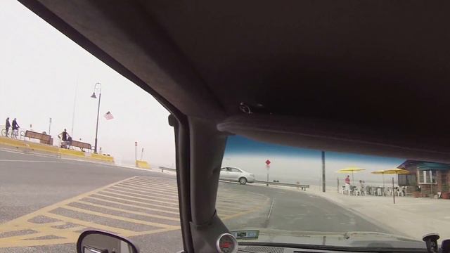 Buick Regal T-Type: POV Drive