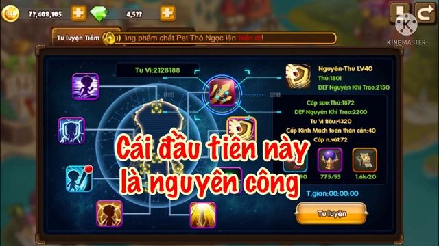 Tiano Phuong - Hướng Dẫn Tu Vi Phần Đầu Cho Tân Guner | Gun Gun Mobile. смотреть онлайн