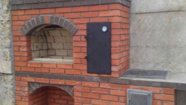 Збірка фото відео комплекс барбекю мангал камін піч під казан коптілка холодного і гарячого копченн смотреть онлайн