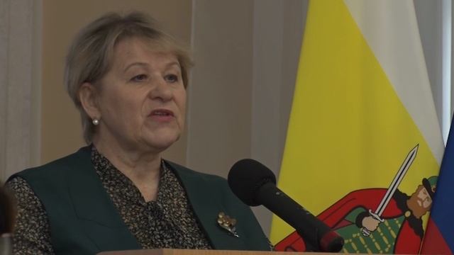 1_Отчёт Главы Кораблинского муниципального округа_Часть 2 смотреть онлайн