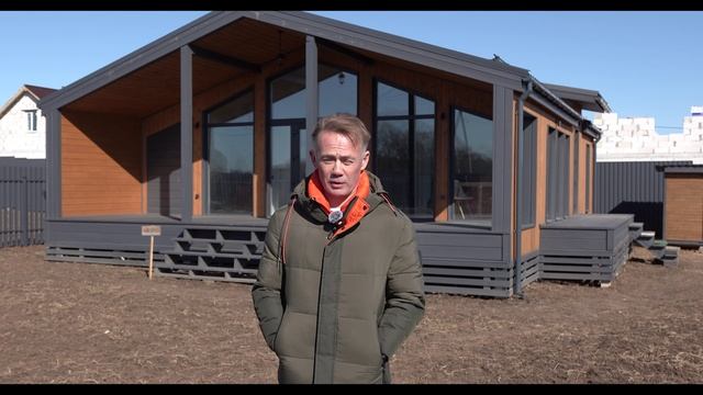 Отзыв заказчика на каркасный дом | Истра