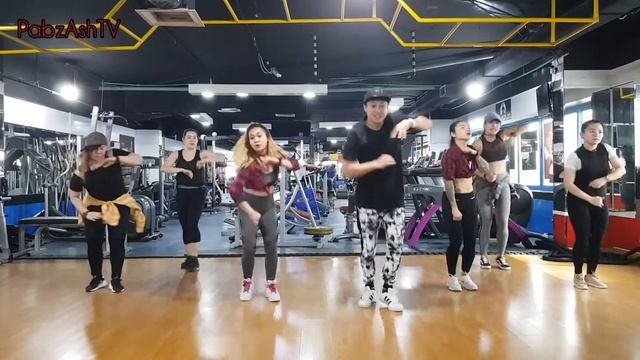 Zumba® | Do It Again | Pia Mia ft. Chris Brown | Dance Fitness смотреть онлайн