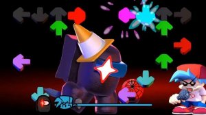 Поражение - когда наступает очередь противника, мод меняется — Friday Night Funkin'