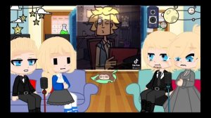 реакция семьи глэма на будущее/ реакция metal famaily на тик ток 3 часть