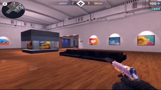 Critical Ops / vTroyyyy | First Random Moments смотреть онлайн