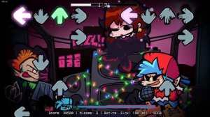 FRIDAY NIGHT FUNKIN' МОД ЗАРОЖЕНИЕ(Friday Night Funkin' Corruption Mod)