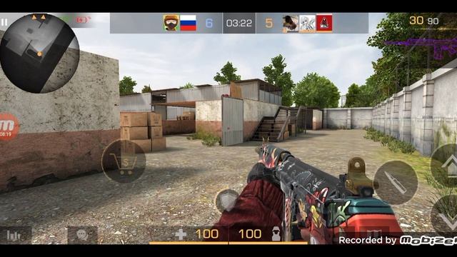 играю с новыми скинами!!!В standoff 2 😱😱😱 смотреть онлайн