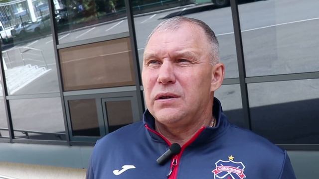 Алексей Жеребков: Матч с «Байкалом-Энергией» – худший на Кубке России смотреть онлайн