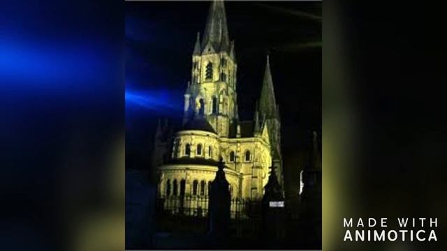 Brewer in D - Nunc Dimittis (Saint Fin Barre's Cathedral, Ireland)