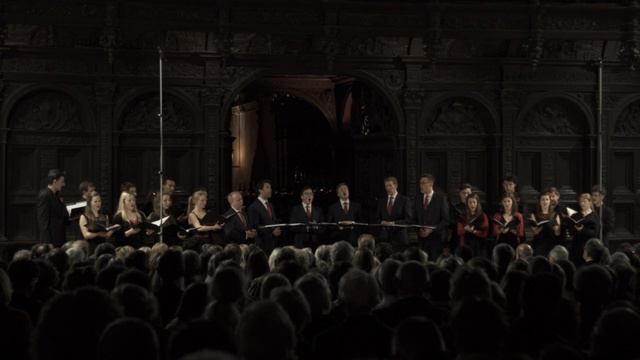 The King's Singers & NYCC - A Thanksgiving By Bob Chilcott
