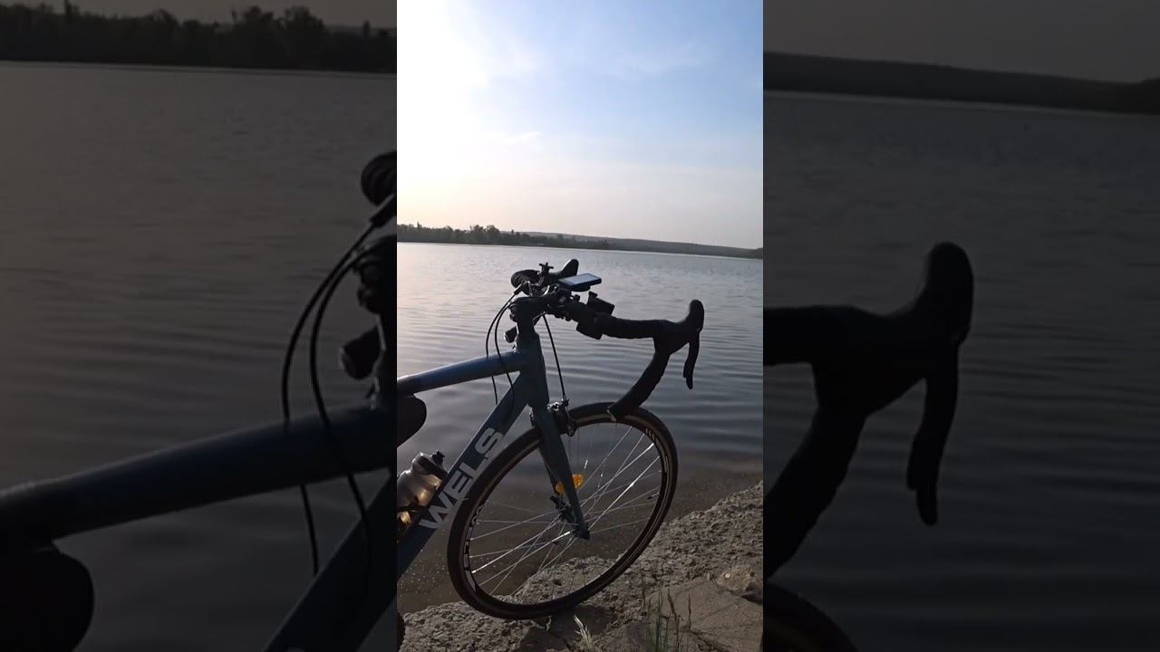 Велоспорт или рыбалка? #рыбалка #fishing #велоспорт #shorts смотреть онлайн