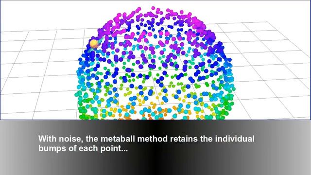 Haptic Rendering of Streaming and Unordered Point Cloud Data смотреть онлайн
