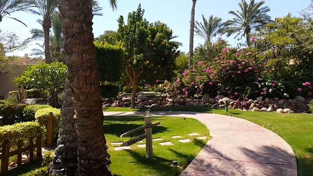 Nubian Island 5 * Sharm El Sheikh смотреть онлайн
