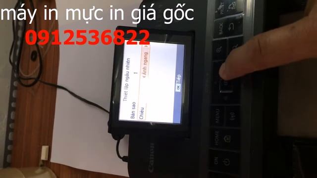 Cách in nhiều ảnh khác nhau qua wifi máy in ảnh canon selpy cp1300 смотреть онлайн