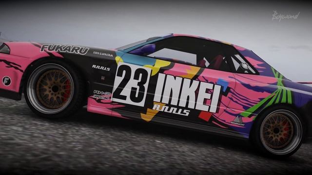Car Showcase: Annis Elegy Team Inkei [GTA V] смотреть онлайн