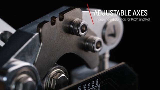 VPC MongoosT-50CM3 Flightstick Base | VIRPIL Controls