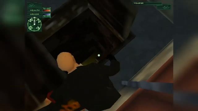 HITMAN Codename 47 Gameplay Mission 4